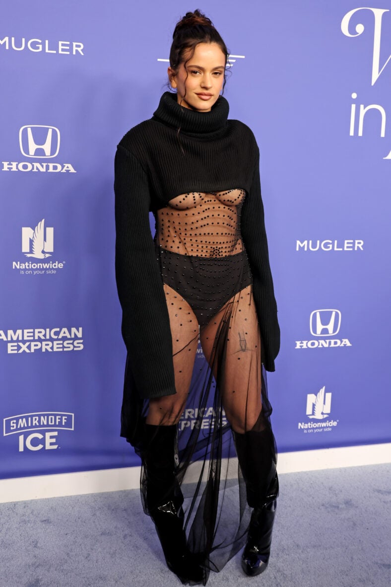 Rosalía’s Biggest Tour Yet Includes Dates In New York, Chicago, Los Angeles & Miami