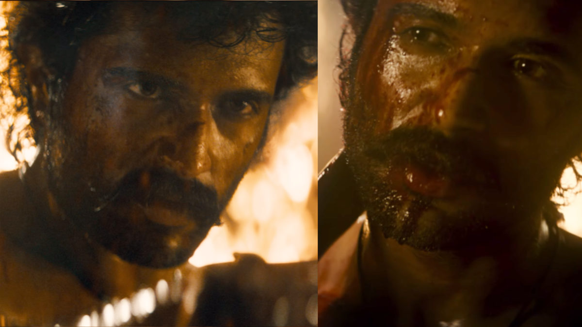 Vijay Deverakonda’s Rowdy Janardhana First Look Shocks the Internet: Blood, Rage and a Machete