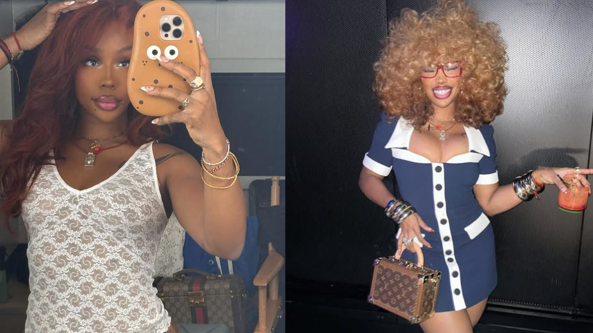 SZA Shares Her Unreleased Verse On Justin Bieber’s Yukon