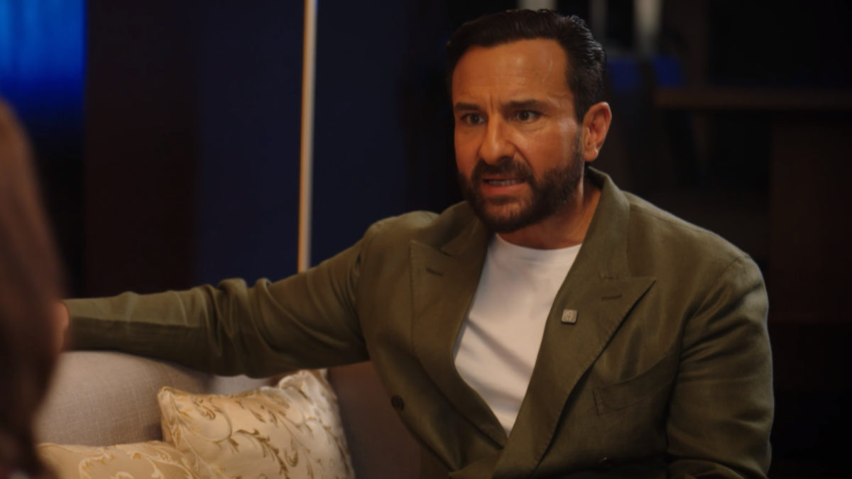 Saif Ali Khan Stopped Dancing at Weddings—And His Aunt Is the Reason Saif Ali Khan Stopped Dancing at Weddings—And His Aunt Is the Reason