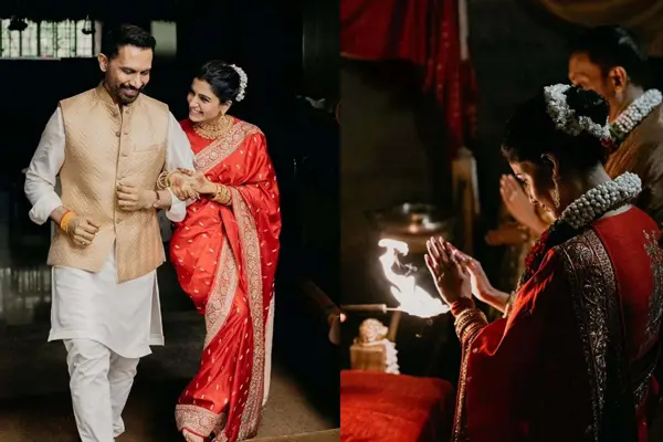 సామ్ ఎంగేజ్మెంట్ ఎప్పుడో అయిపోయిందా? పాత పోస్ట్ వైరల్!