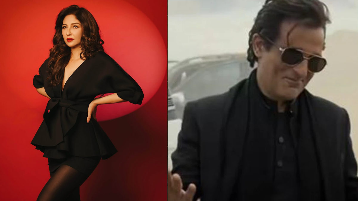 Saumya Tandon’s Shocking Revelation About Slapping Akshaye Khanna 7 Times In Dhurandhar Saumya Tandon’s Shocking Revelation About Slapping Akshaye Khanna 7 Times In Dhurandhar