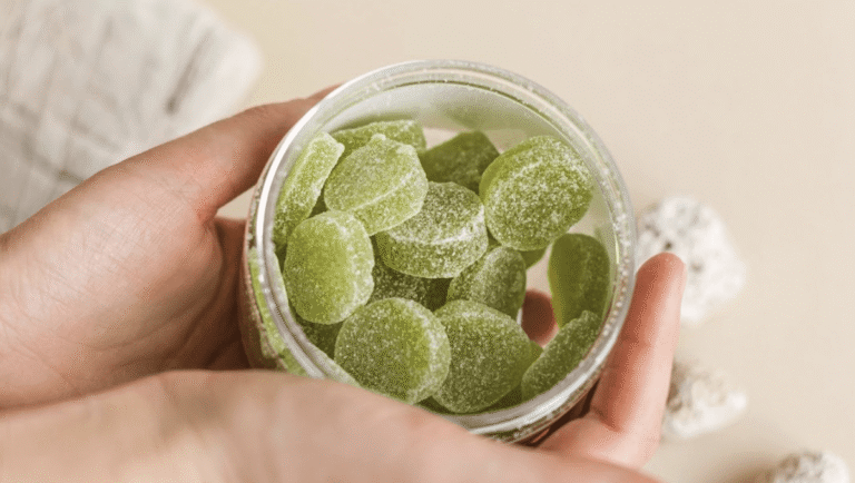 Delta-9 Gummies: Deepening Wellbeing Au Natural