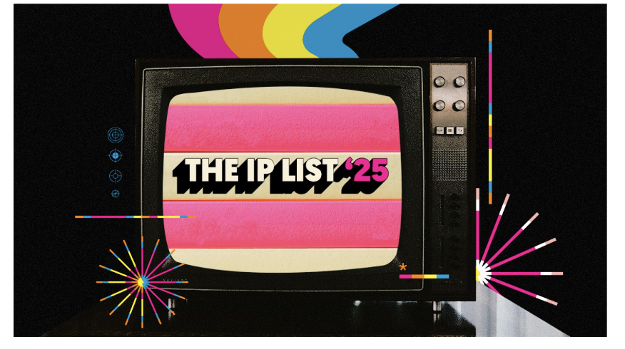 ‘The IP List 2025’ Spotlights Journalistic Works Available to Option for Film and TV