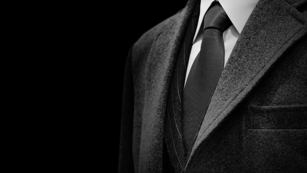 How the right suit shapes your first impression How the right suit shapes your first impression