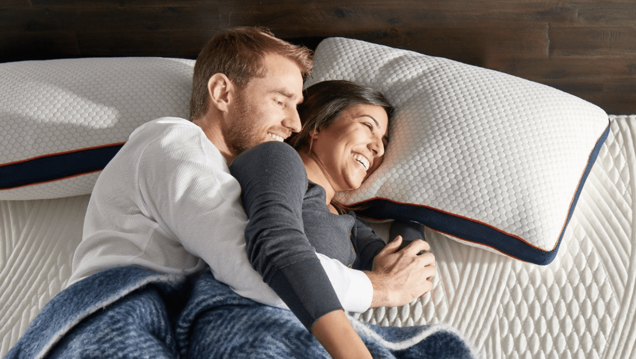 iSense Fine-Tunes A Good Night’s Sleep With An Adjustable Pillow