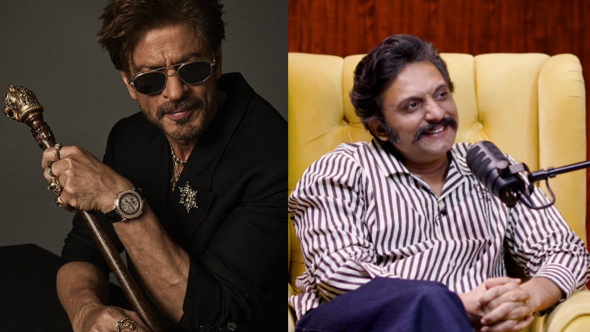 Zeeshan Ayyub Reveals Why Shah Rukh Khan’s Humility Is Unmatched