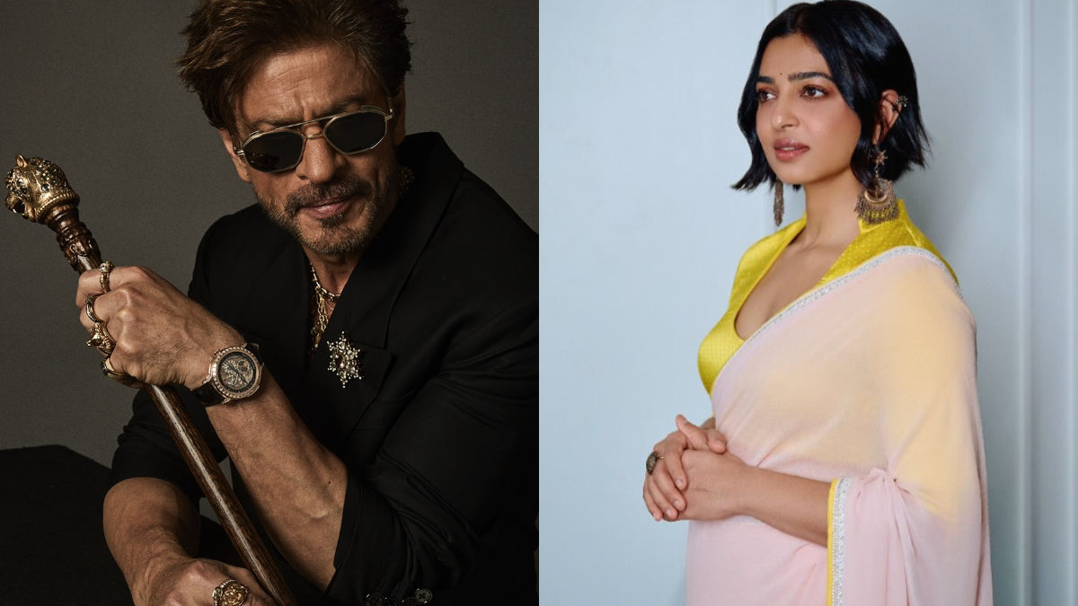 Shah Rukh Khan’s Surprise Call to Radhika Apte: A Heartwarming Story