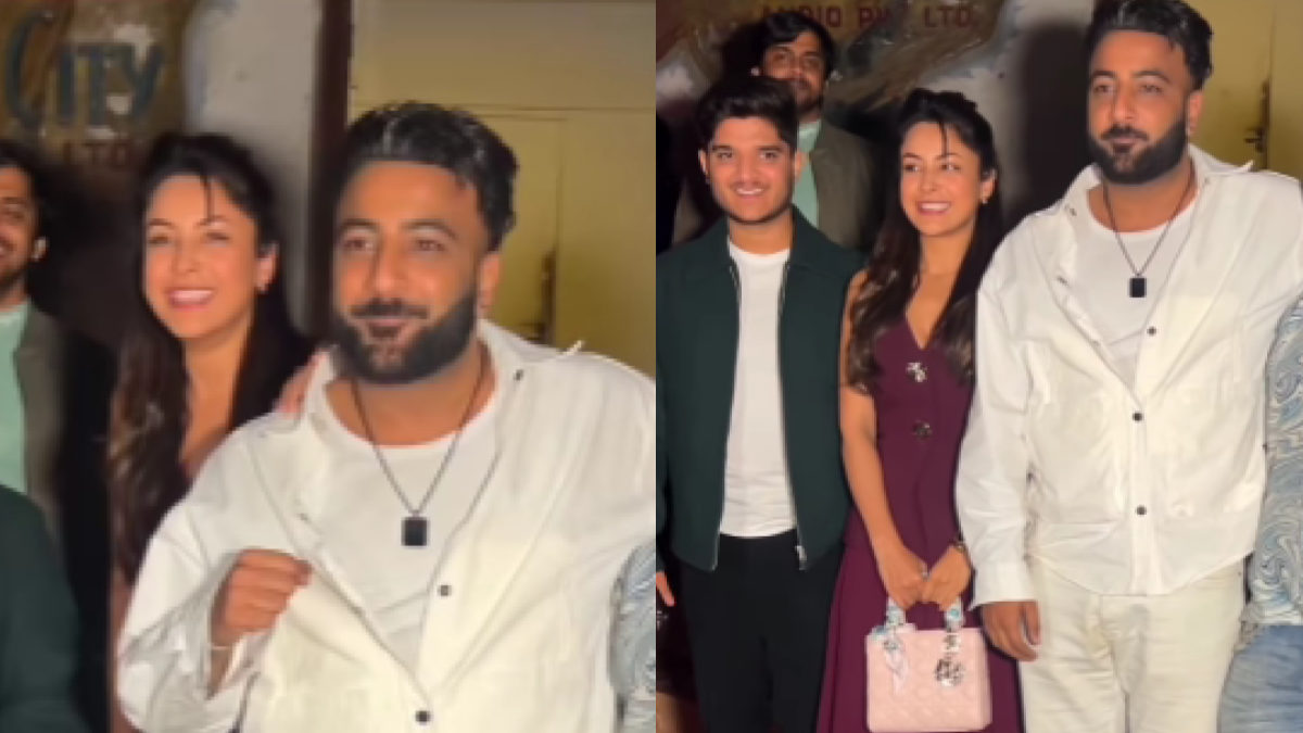 Shehbaz Badesha Breaks Down Watching Shehnaaz Gill’s ‘Ikk Kudi’ Performance