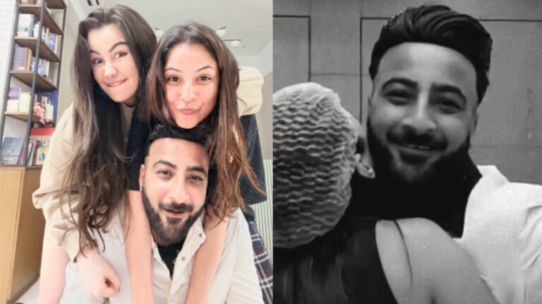 Bigg Boss 19 Eviction: Shehnaaz Gill Welcomes Brother Shehbaz Badesha Back Home!