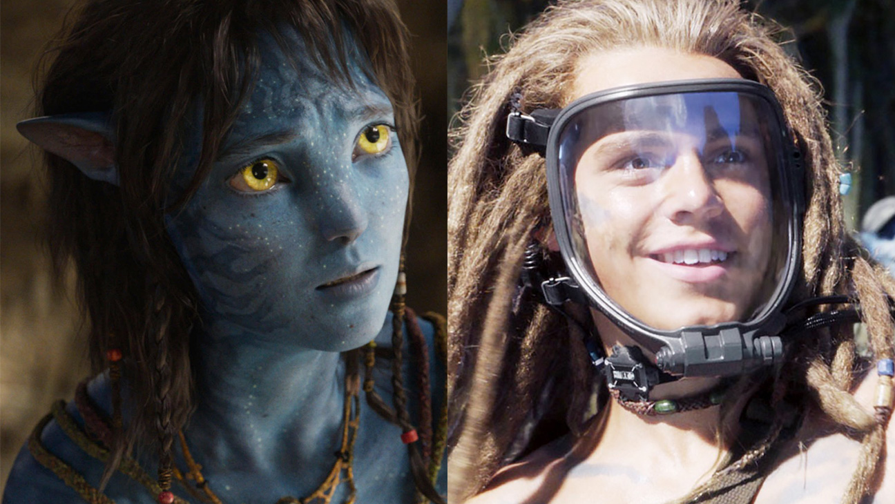 How ‘Avatar: Fire and Ash’ Legally Pulled Off That Sigourney Weaver, Jack Champion Kiss