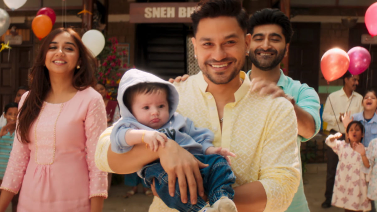 Kunal Kemmu’s Single Papa Trailer Will Make You Fall in Love with Fatherhood!