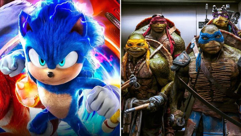 Paramount Dates ‘Sonic’ Universe Movie & ‘Teenage Mutant Ninja Turtles’ Live-Action Hybrid For 2028