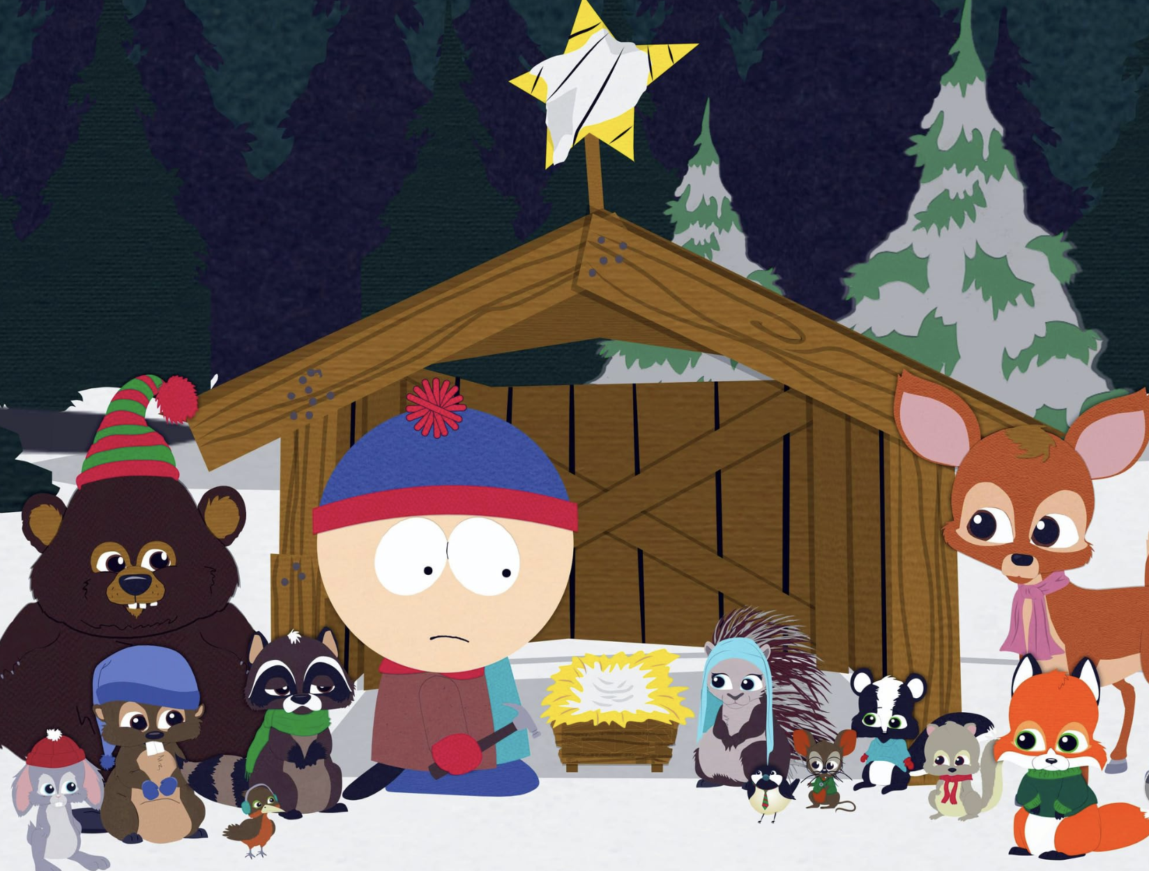 The Top 10 ‘South Park’ Christmas Episodes, Ranked