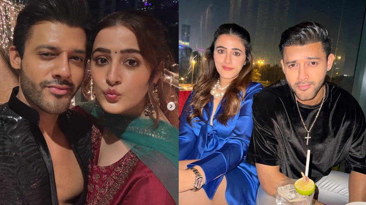 Kriti Sanon’s Sister Nupur Sanon to Marry Singer Stebin Ben in a Lavish Udaipur Palace Wedding!
