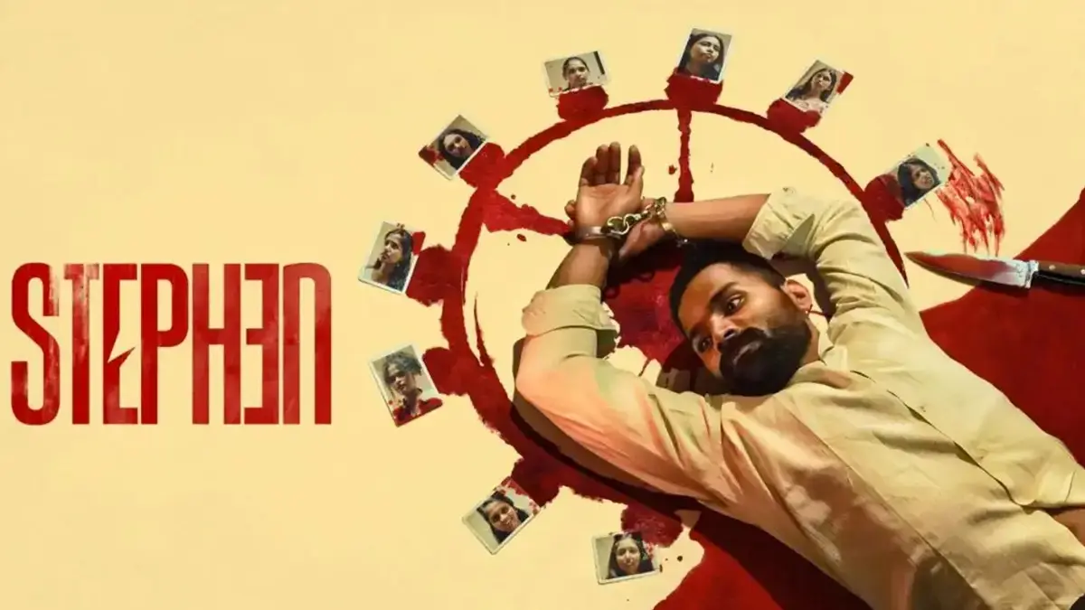 OTT: Tamil web film Stephen now up for streaming on Netflix in multiple languages