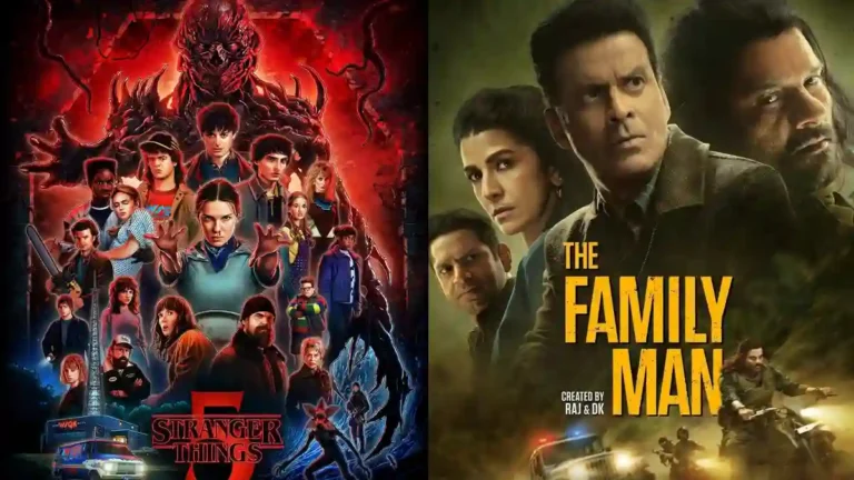 OTT twist: Indian web series shows humongous domination over Stranger Things 5