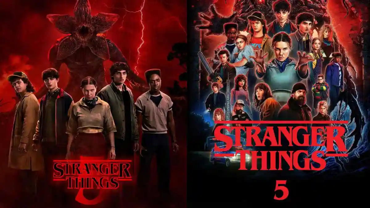 OTT: Stranger Things Season 5 Vol 2 on Netflix – India Release Time, Episodes Count, And Runtime