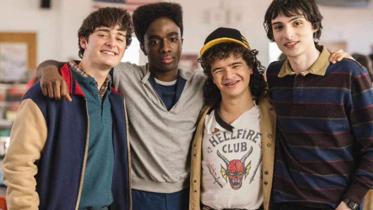 Stranger Things 5 Finale: A 2-Hour Epic to Bid Farewell to Hawkins Stranger Things 5 Finale: A 2-Hour Epic to Bid Farewell to Hawkins