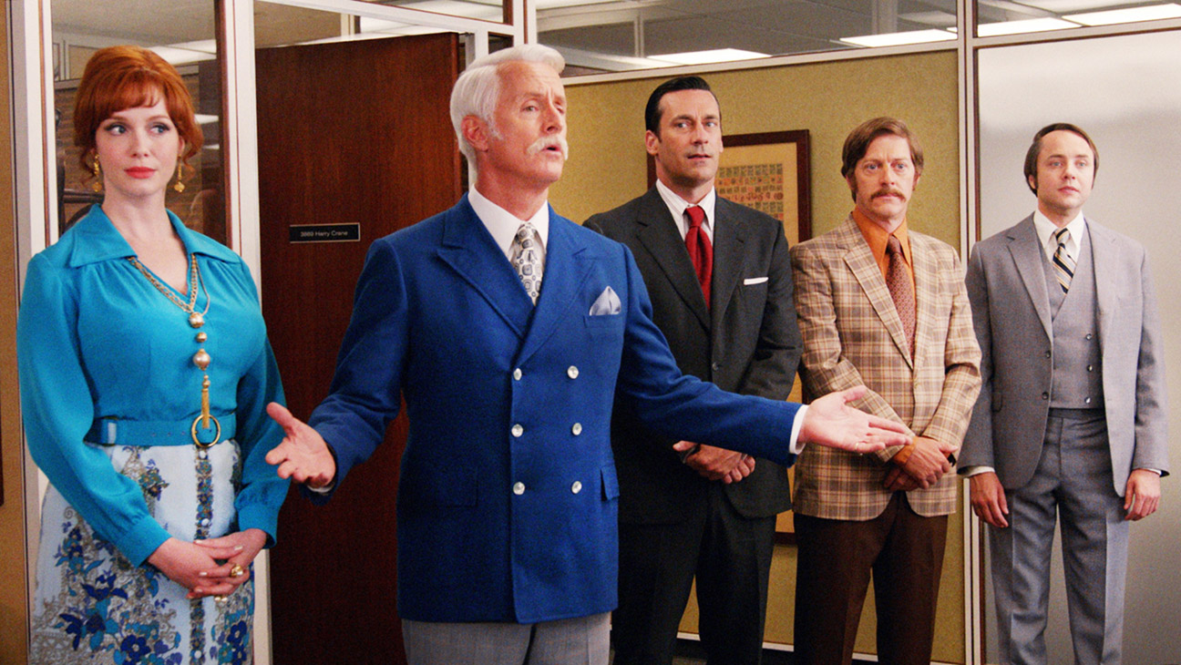 The ‘Mad Men’ 4K Stream on HBO Max Had So Many Problems (Not All of Which Involved a Barf Machine)