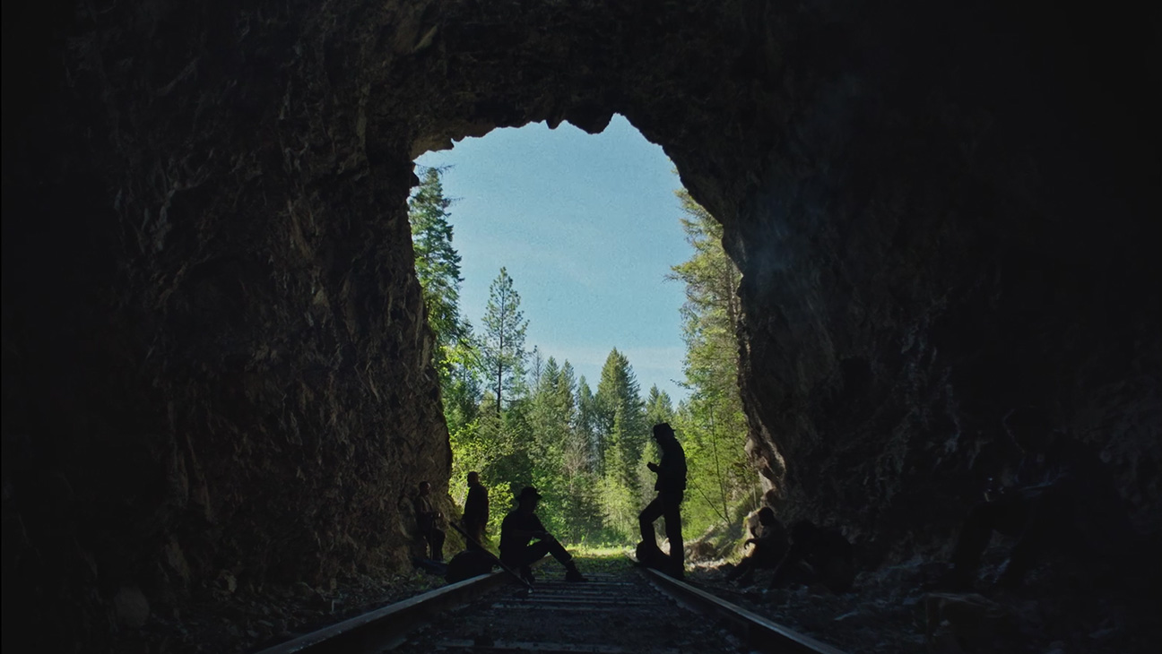 The Opening Tunnel Shot in ‘Train Dreams’ Was a Happy Accident