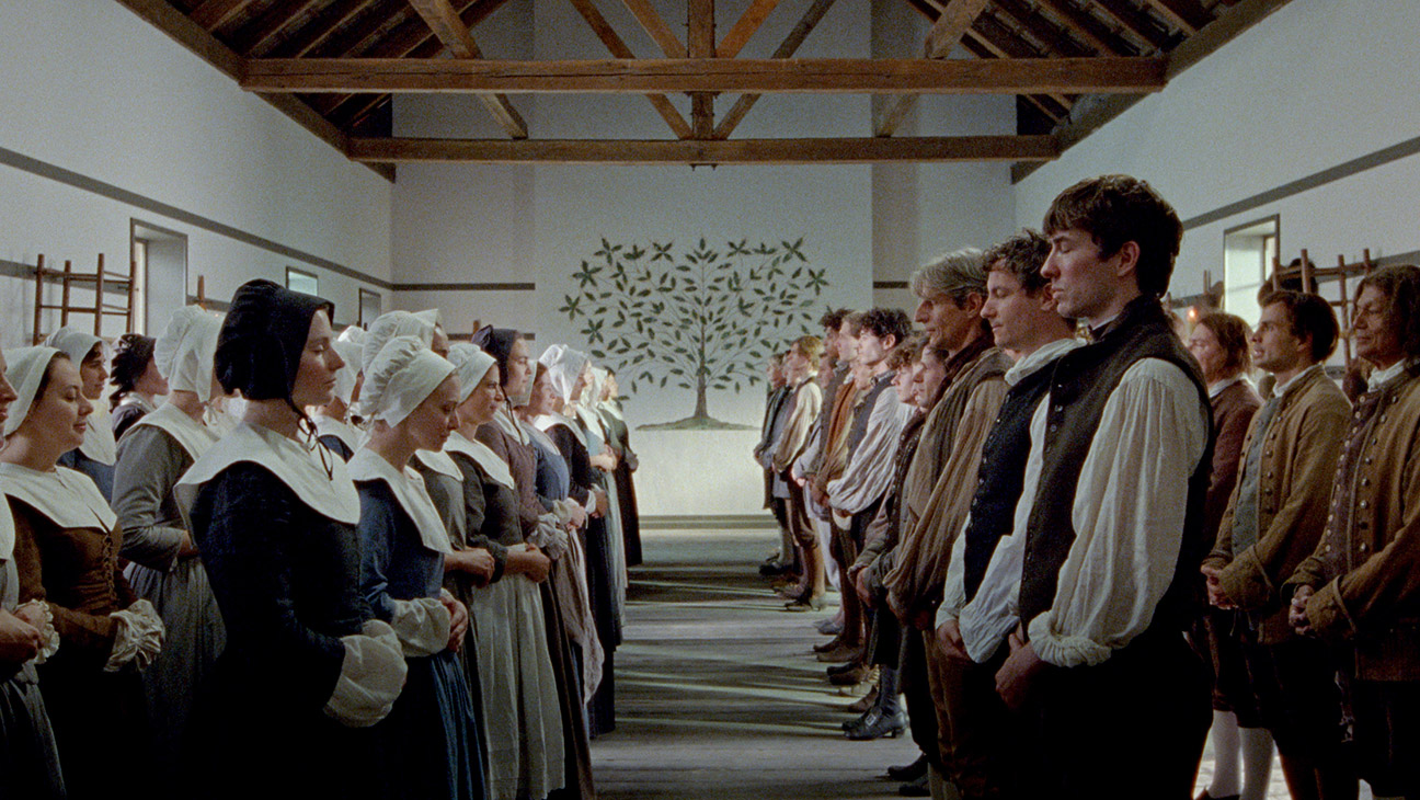 Behind the Making of the Site of a Sect in ‘The Testament of Ann Lee’