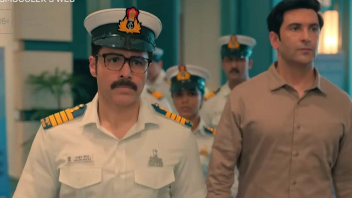 Emraan Hashmi Joins Neeraj Pandey for Netflix Thriller ‘Taskaree: The Smuggler’s Web’ Emraan Hashmi Joins Neeraj Pandey for Netflix Thriller ‘Taskaree: The Smuggler’s Web’