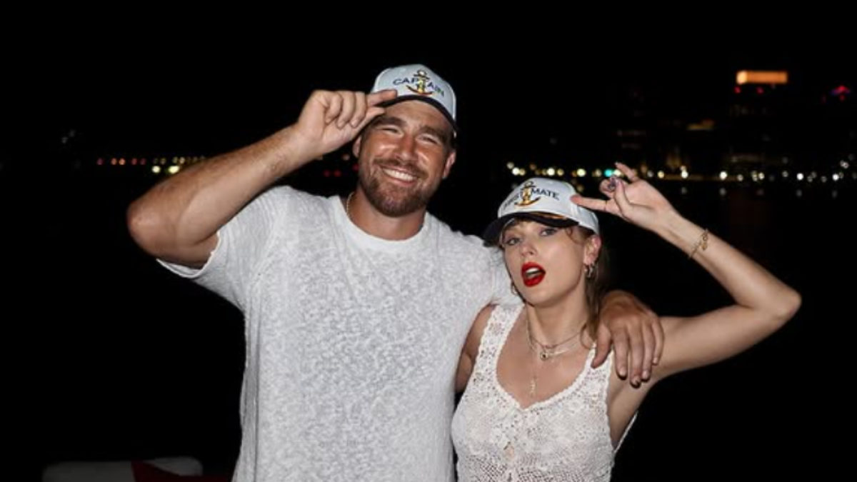 Taylor Swift Reveals Why Touring Ruined Her Relationships—Until Travis Kelce