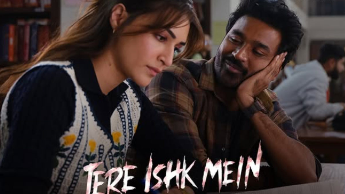Tere Ishk Mein’s Box Office Triumph: Film Earns Rs 62.47 Crore in 4 Days, All India-All Languages!
