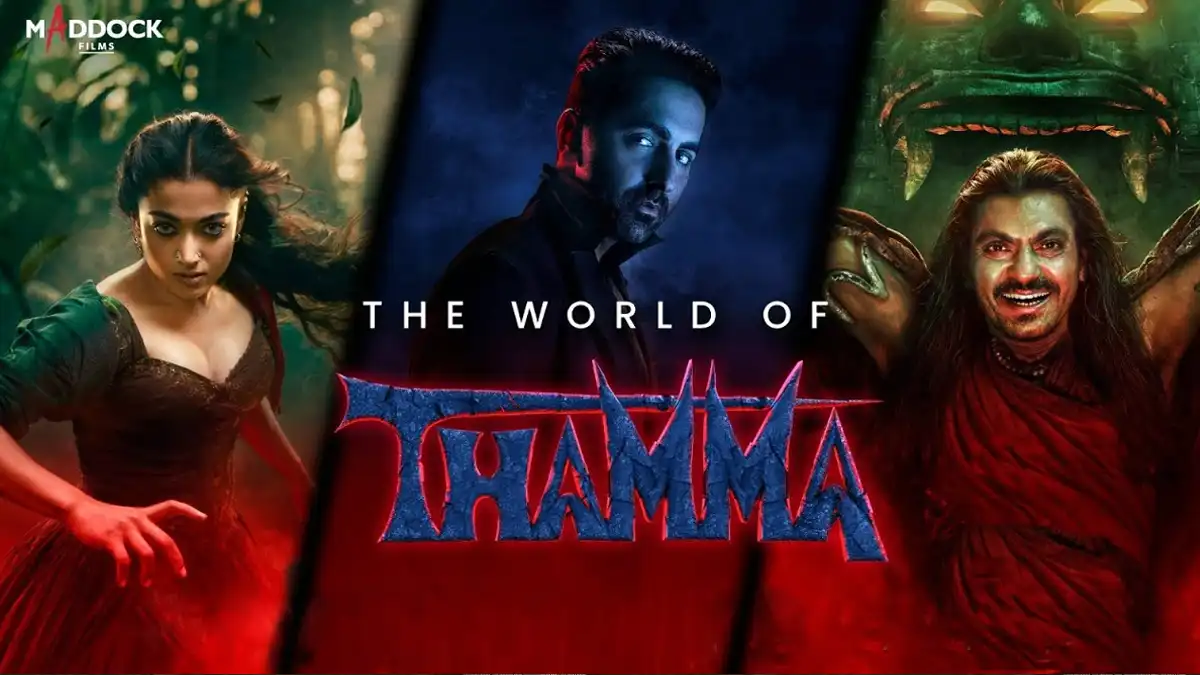 సర్ప్రైజ్: ఓటీటీలో స్ట్రీమింగ్ కి వచ్చేసిన రష్మిక హిందీ సినిమా.. చిన్న ట్విస్ట్ ఏంటంటే