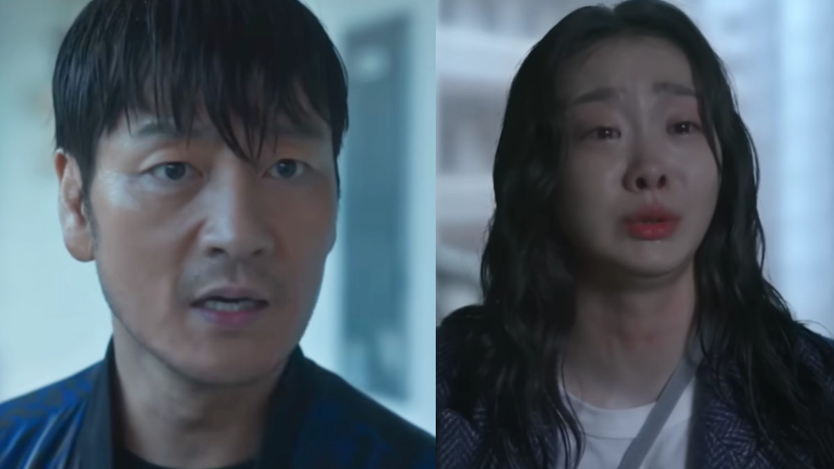 The Great Flood Trailer: A Heart-Wrenching Look at Human Survival!