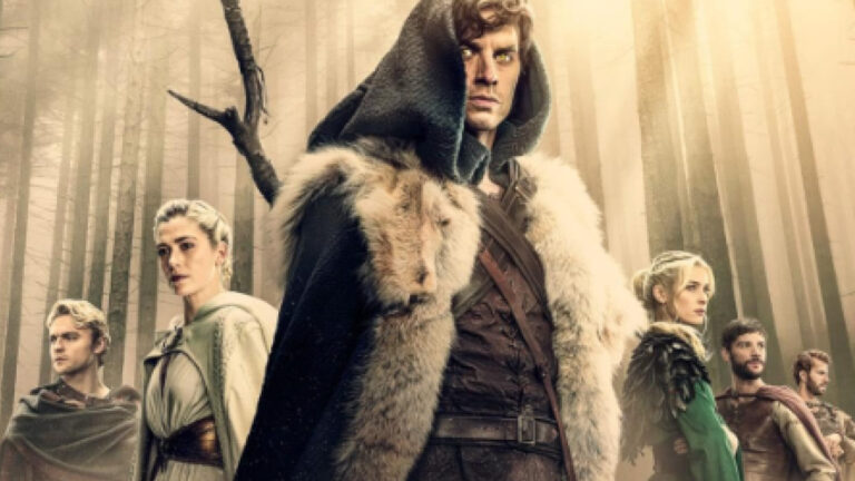 The Pendragon Cycle: Rise of the Merlin Brings a Darker Arthurian Legend to TV