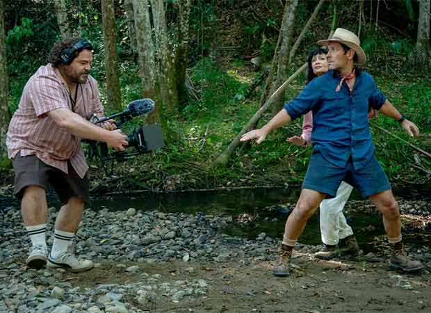 Tom Gormican and Kevin Etten reveal how they turned Anaconda into a wild mix of comedy, chaos and high-stakes adventure Tom Gormican and Kevin Etten reveal how they turned Anaconda into a wild mix of comedy, chaos and high-stakes adventure