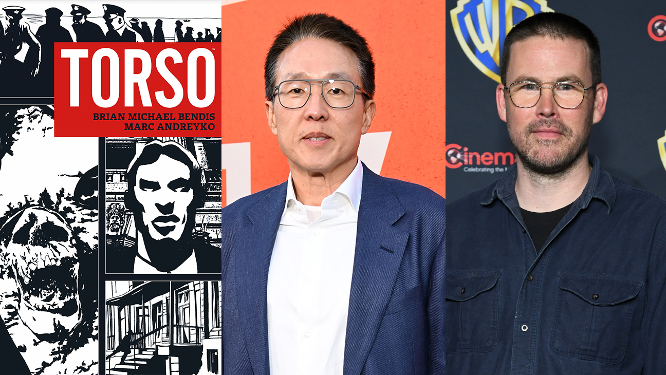 Netflix Teams with Roy Lee, Zach Cregger to Tackle Brian Michael Bendis-Marc Andreyko Graphic Novel ‘Torso’ (Exclusive) Netflix Teams with Roy Lee, Zach Cregger to Tackle Brian Michael Bendis-Marc Andreyko Graphic Novel ‘Torso’ (Exclusive)