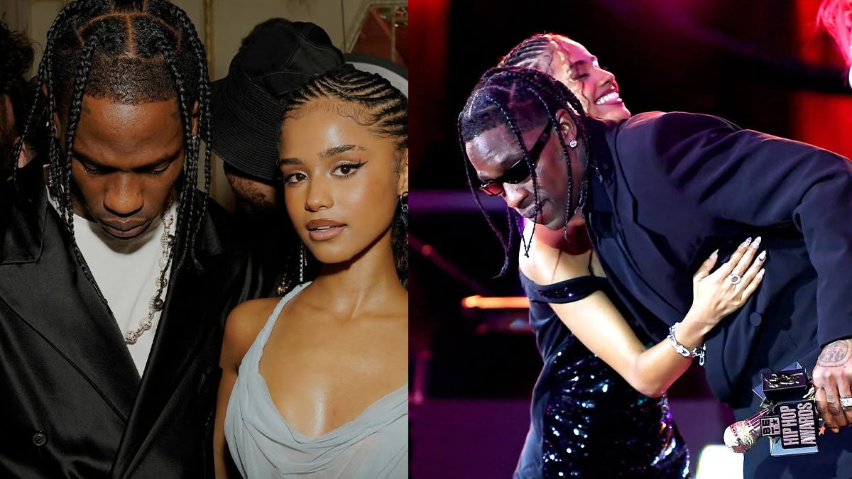 Travis Scott and Tyla Spark Dating Rumors After GQ Party Appearance