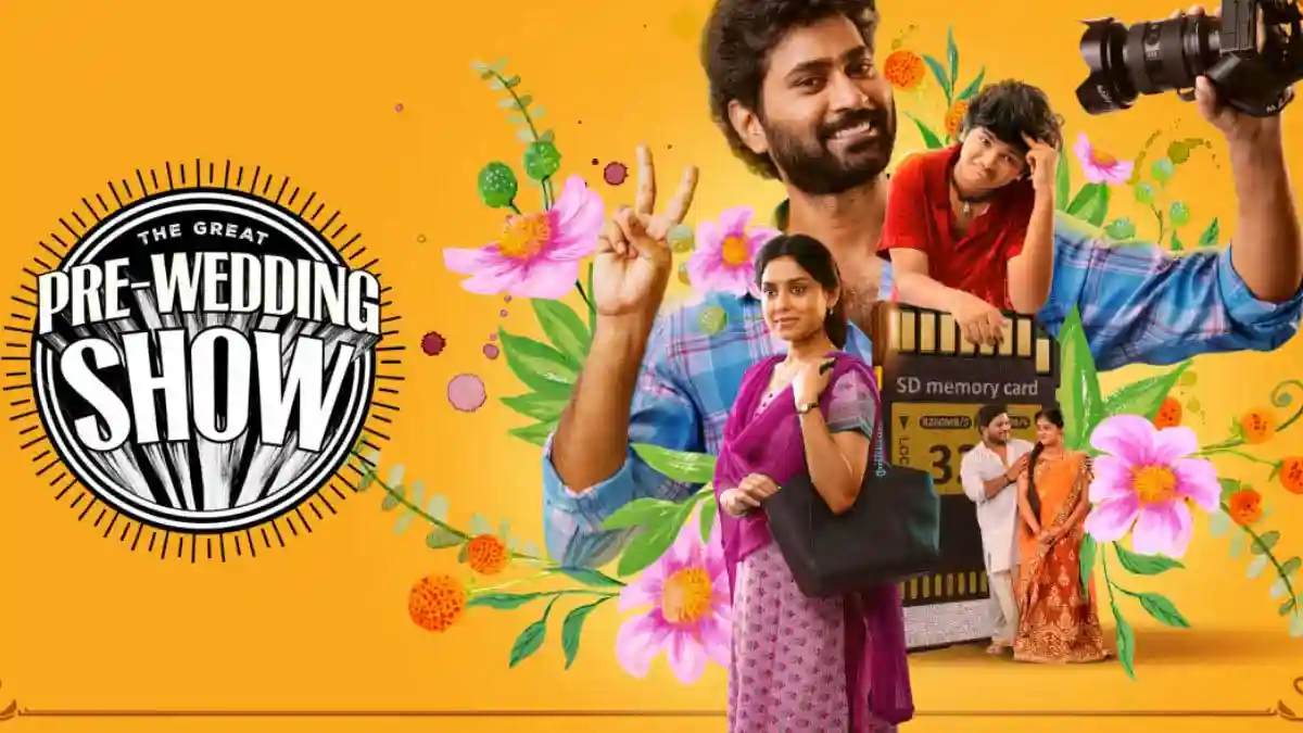 The Great Pre-Wedding Show OTT Release – Telugu Comedy Drama Now Streaming on ZEE5