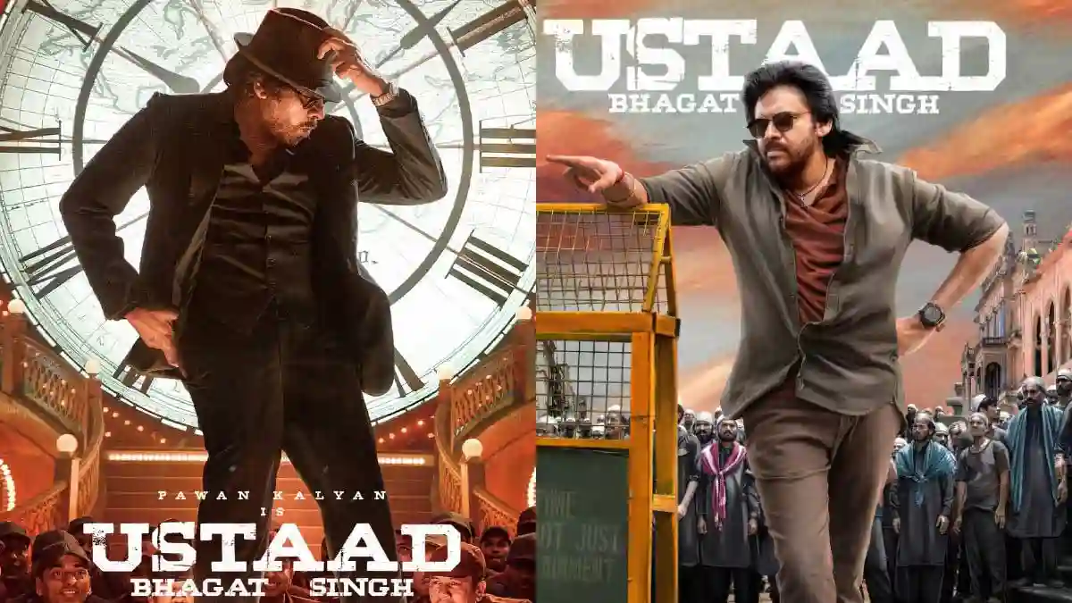Ustaad Bhagat Singh: A Treat For Pawan Kalyan Fans Loading