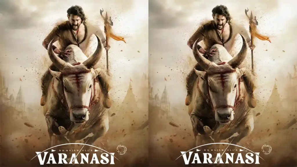 Anil Ravipudi hails Mahesh Babu and SS Rajamouli’s Varanasi