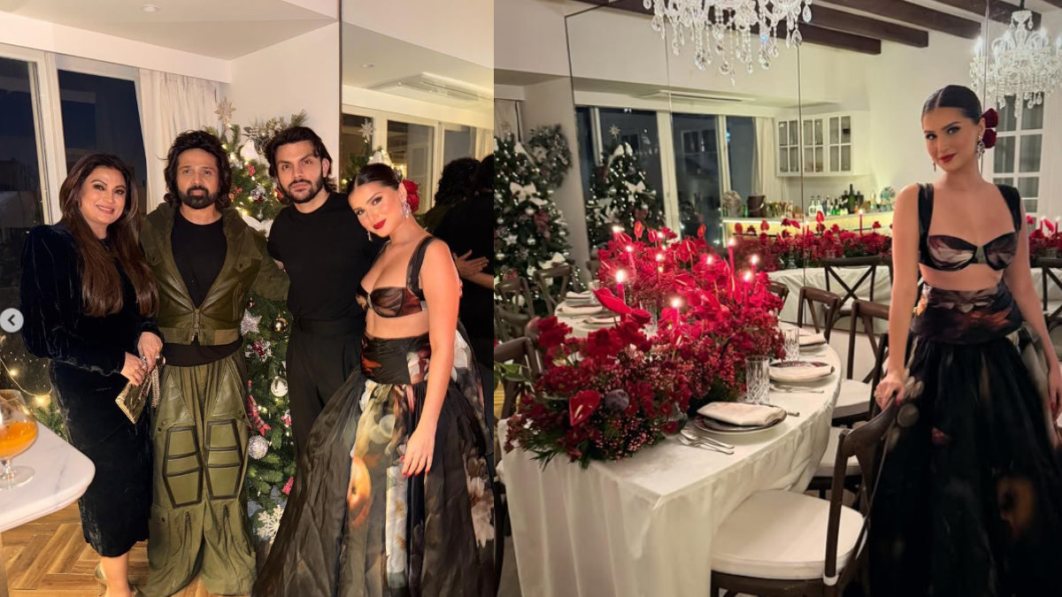 Tara Sutaria’s Heartwarming Christmas Tradition with Veer Pahariya