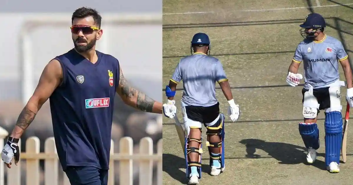 Vijay Hazare Trophy: కోహ్లీ, రోహిత్, హార్దిక్ రీ-ఎంట్రీ – ఒక్కో మ్యాచ్‌కి ఎంత రెమ్యునరేషనో తెలుసా?