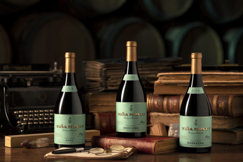 Wine Of The Week: Vina Monty Viura Rioja Wine Of The Week: Vina Monty Viura Rioja