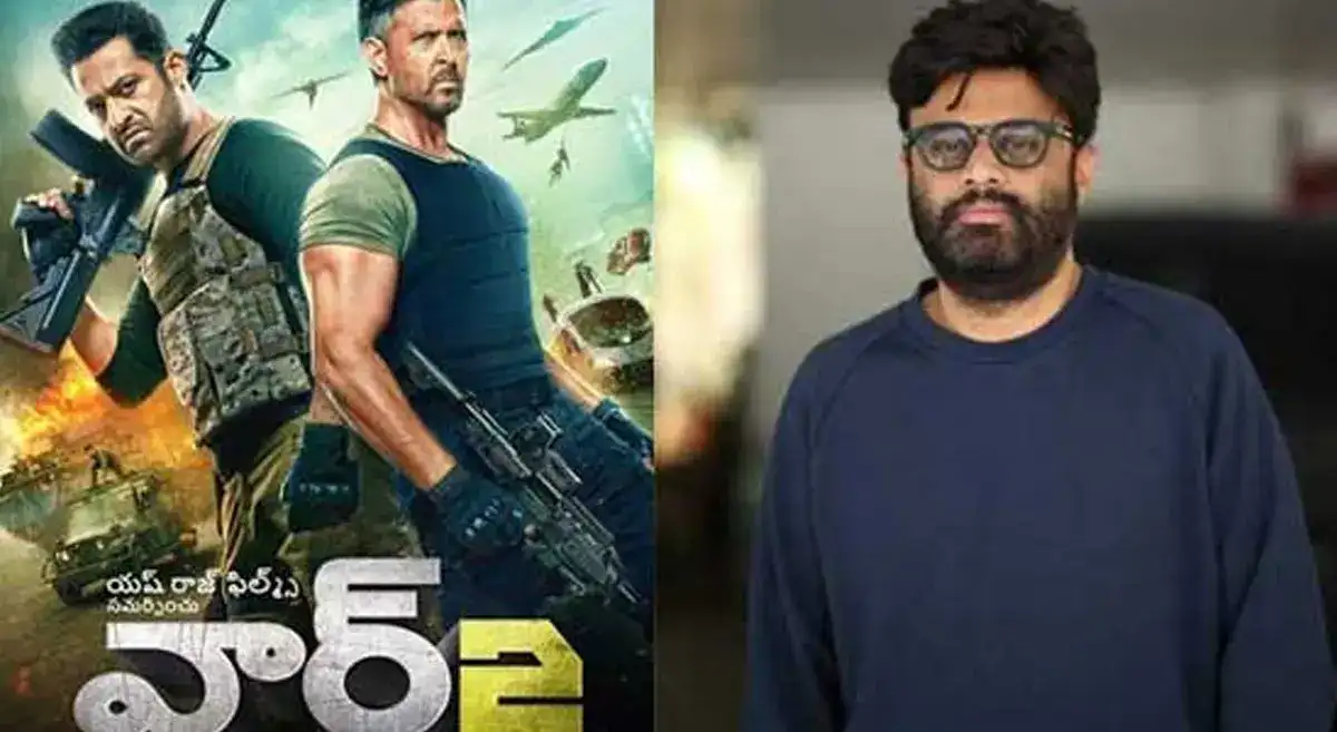 Naga Vamsi finally opens up on War 2 losses