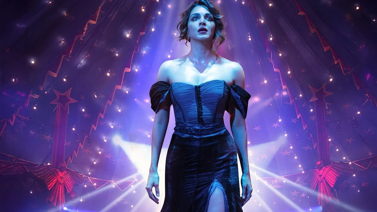 Kiara Advani’s Nadia From “Toxic” Is Giving Major Harley Quinn Vibes — See Poster Here