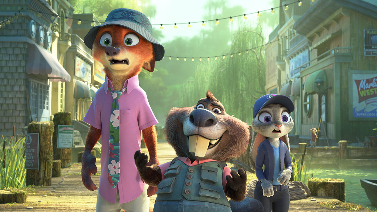 ‘Zootopia 2’: Meet the Voices Behind Each Animated Performer