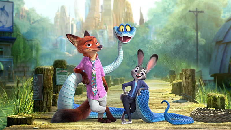 China Box Office: ‘Zootopia 2’ Opens With Massive 2 Million, Biggest Hollywood Haul in Years