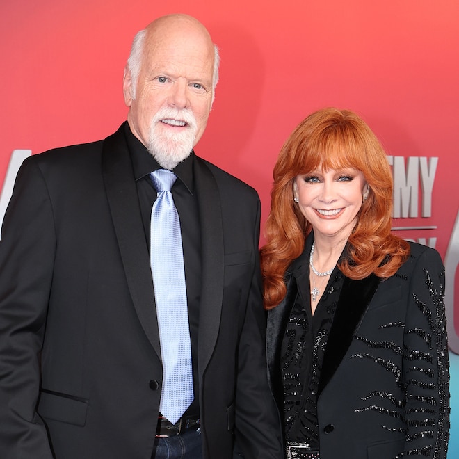 Reba McEntire Clarifies Rex Linn Romance Status After “Husband” Slip