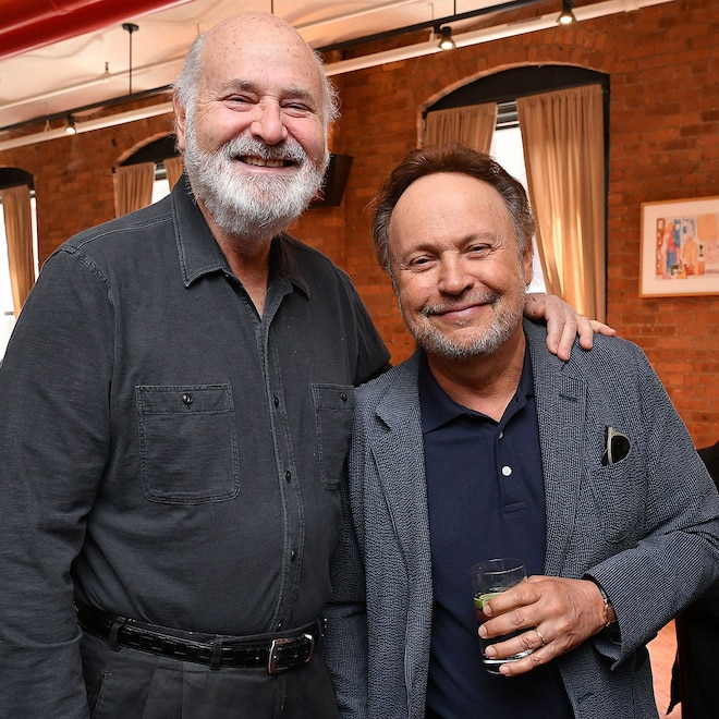 Billy Crystal & Friends Share Heartbreaking Tribute to Rob Reiner