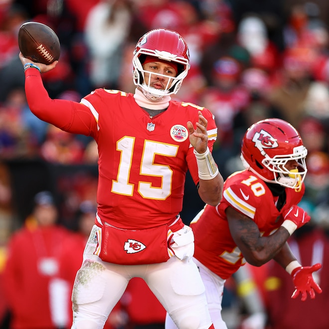 Patrick Mahomes Addresses Season-Ending ACL Injury After Chiefs Loss