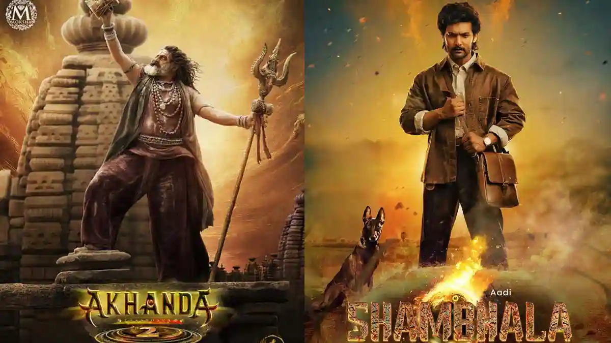 No backing out: Young Telugu hero ready to clash with Akhanda 2