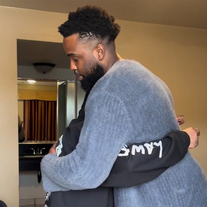 Ned’s Declassified’s Tylor Chase Reunites Costar Daniel Curtis Lee